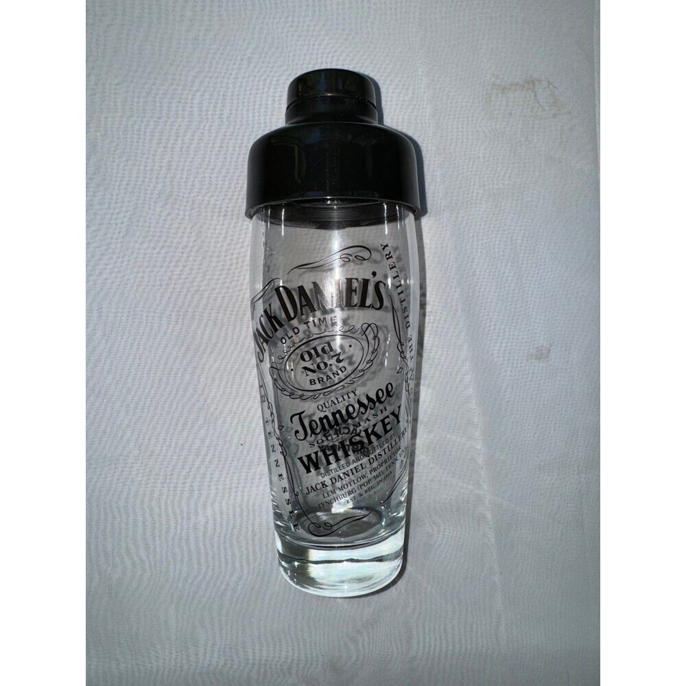 Jack Daniels drink mixer / cocktail shaker